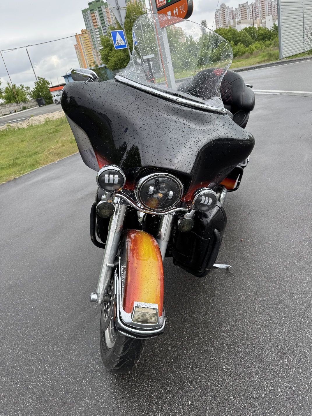 Harley Davidson FLHTCUI 2007 96TC ELECTRA GLIDE