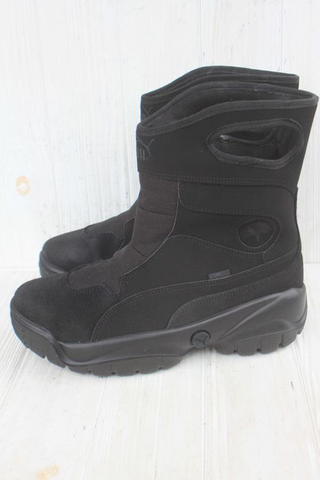 Зимние ботинки Puma Stormcell оригинал 39р непромокаемые