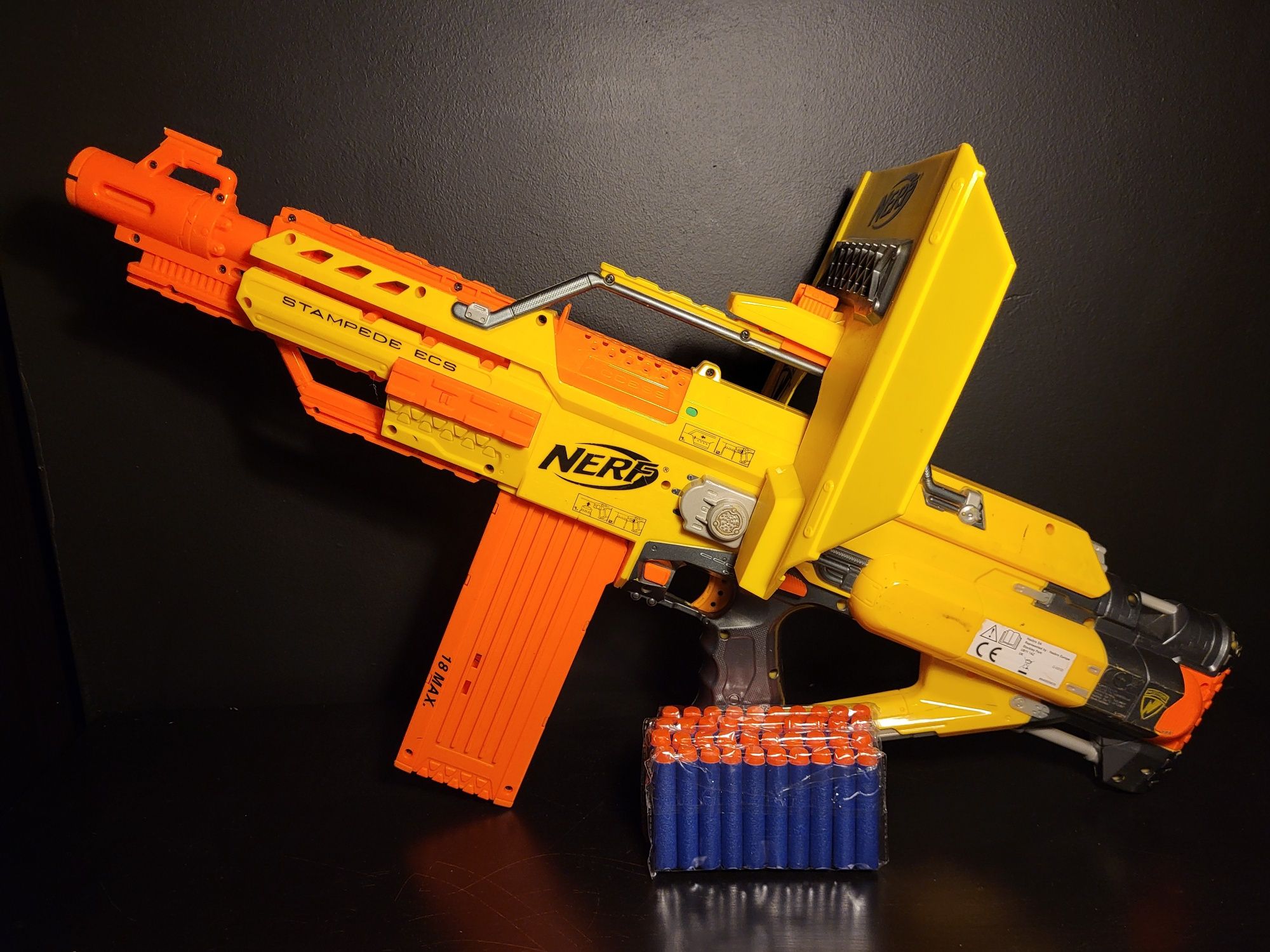 Nerf N-Strike Stampede ESC