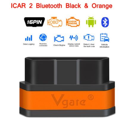 Vgate iCar2 OBD2 Bluetooth Scanner