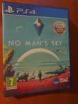 Sprzedam No man's sky Pl Ps4 slim Pro Ps5
