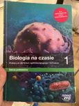 Podręcznik BIOLOGIA na czasie 1