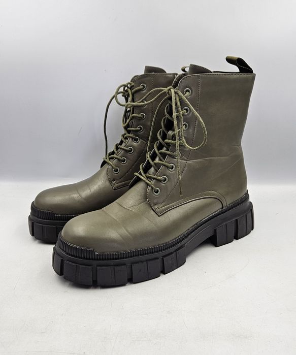 Botki Damskie Bluetag Rozmiar 40