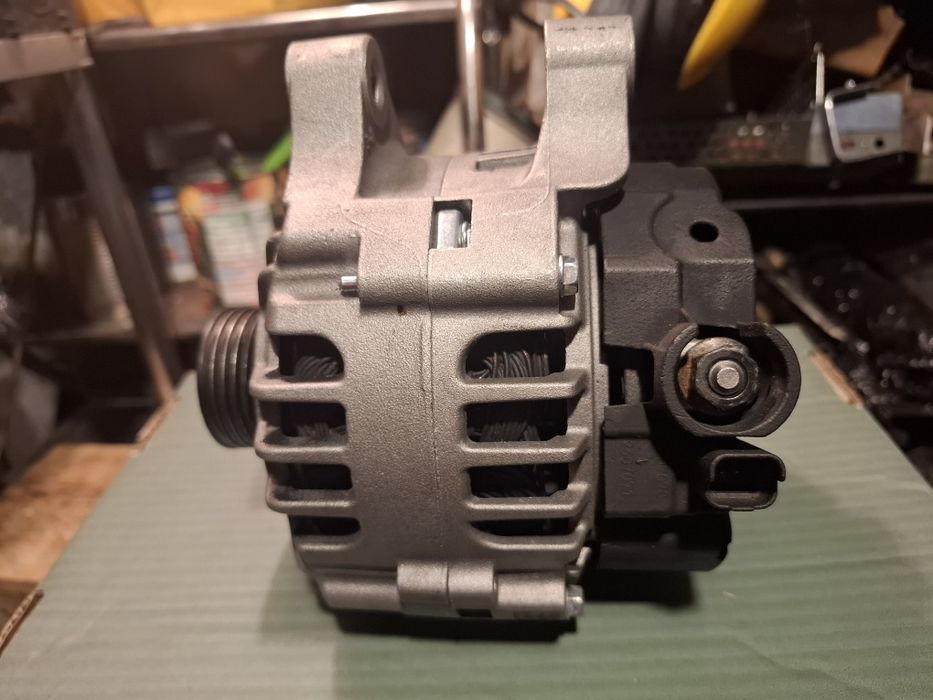 Alternator valeo citroen peugot