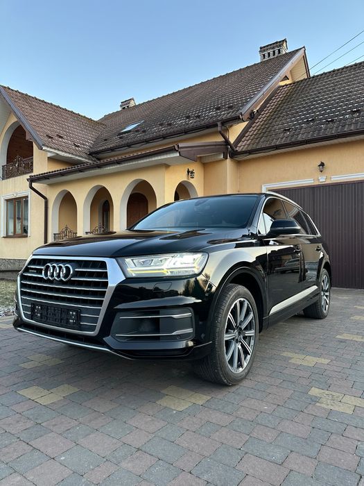 AUDI Q7 4m 2017р