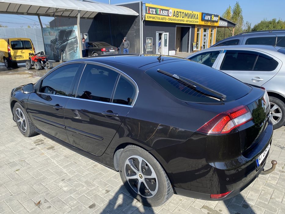 Reno Laguna lll 1.5 dci