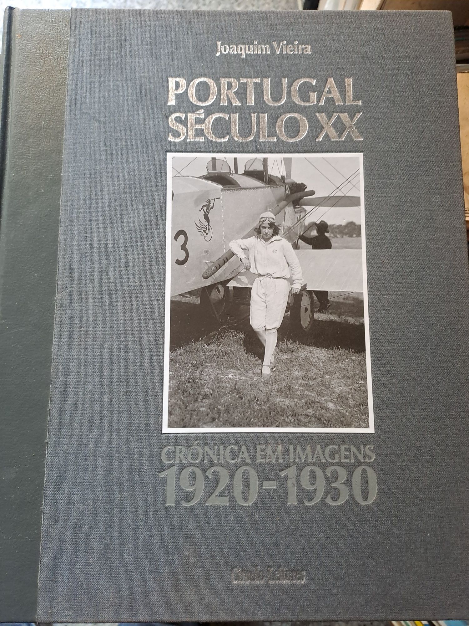 Cronica de imagens em Portugal