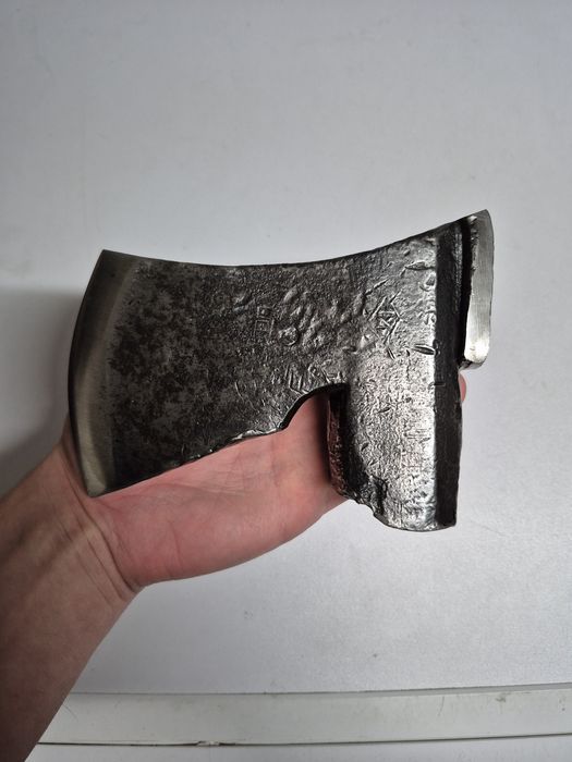 Siekiera Fińska Billnas 12.2