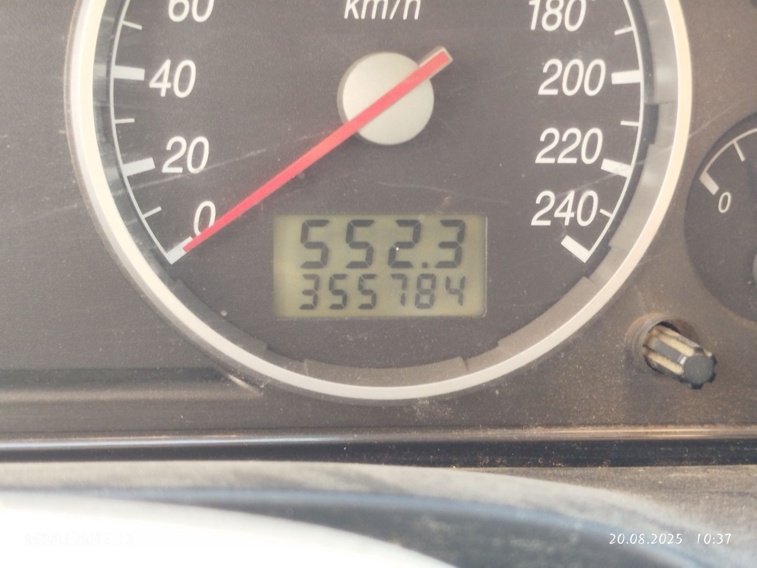 Ford mondeo MK3 2.0 TDDI