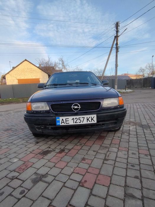 Opel Astra 1,7 td універсал,економне та надійне авто на кожен день.