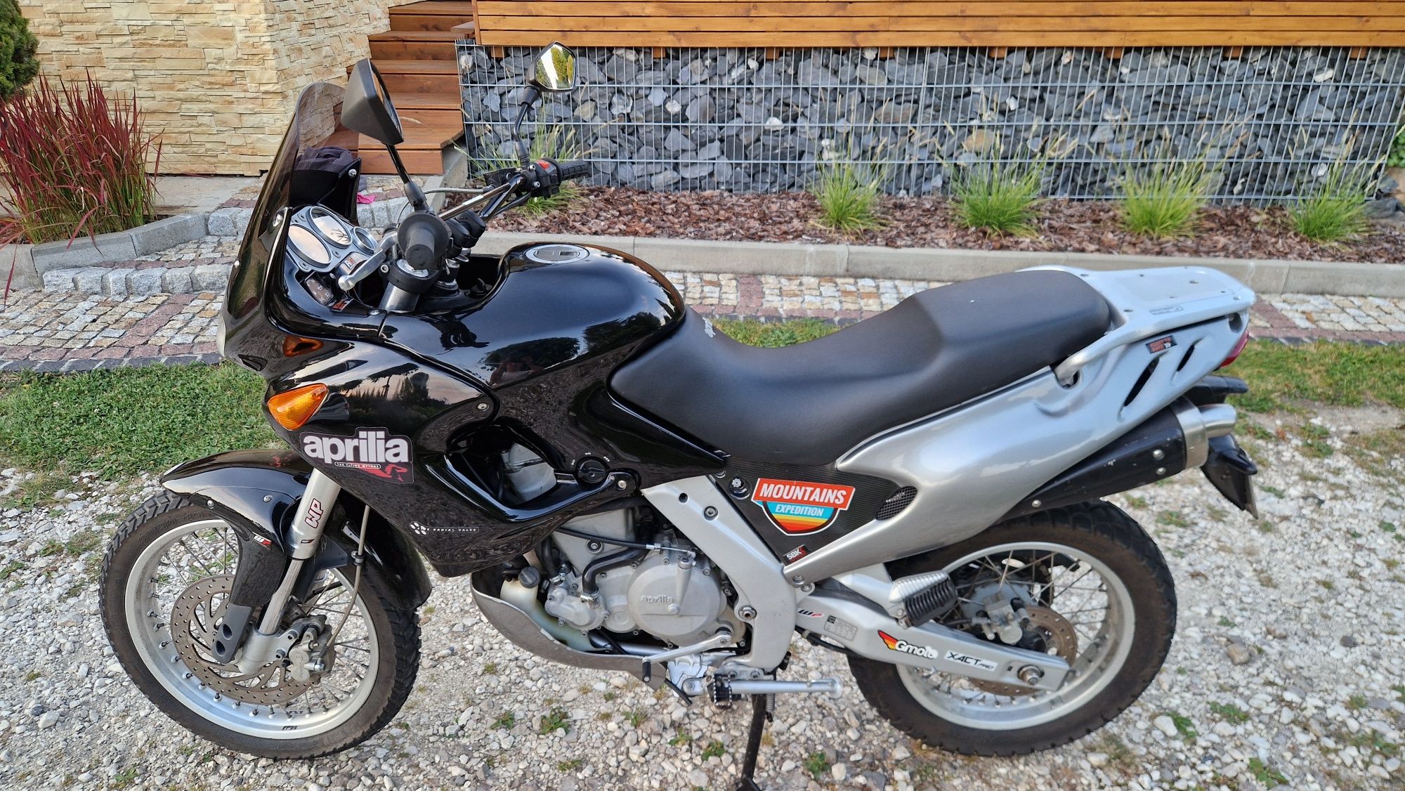 Aprilia Pegaso 650