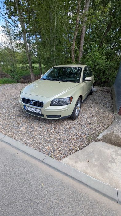 Volvo S40 II / 2.4 / 2004 rok/ LPG