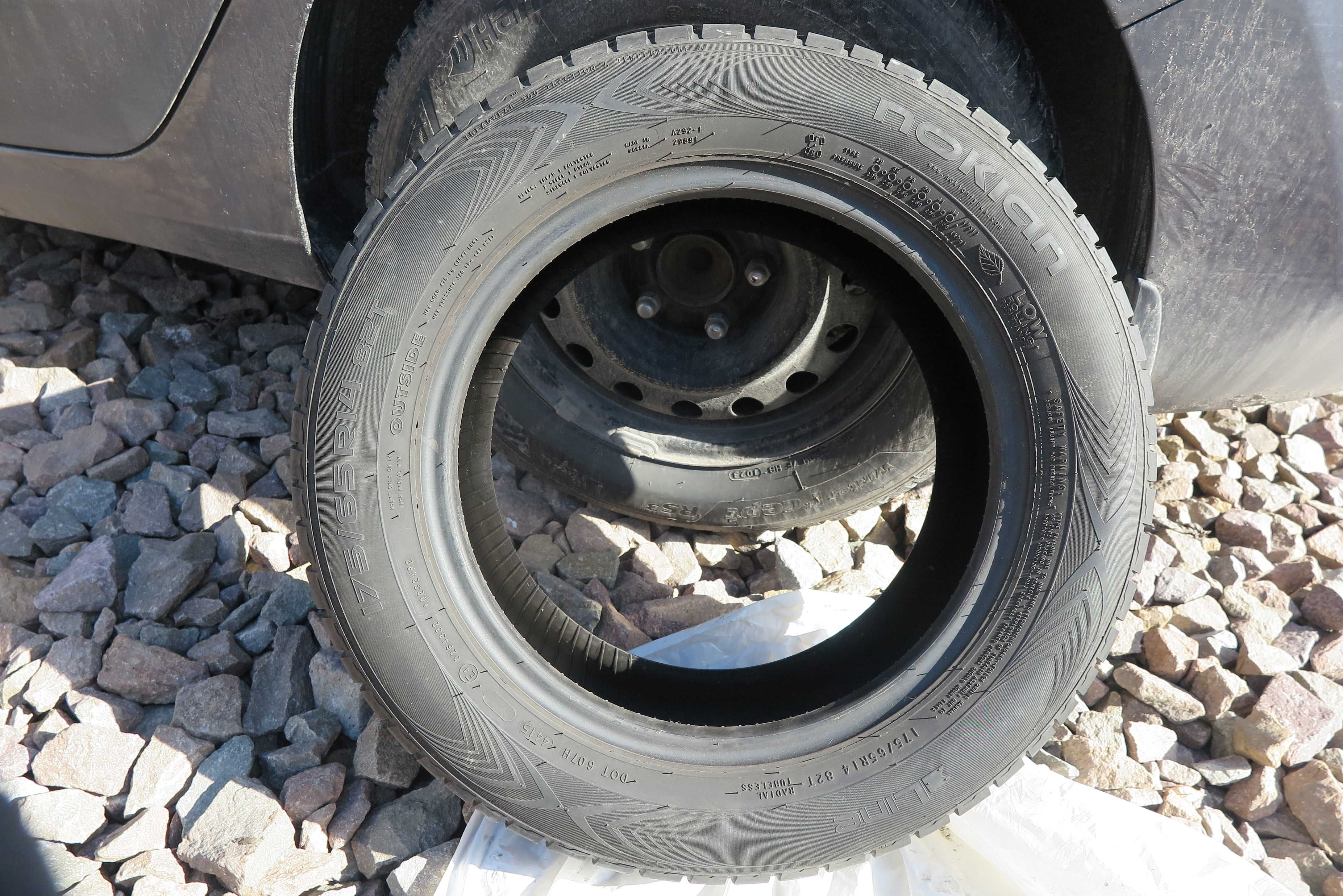 Opona NOKIAN 175/65/R14 Letnia