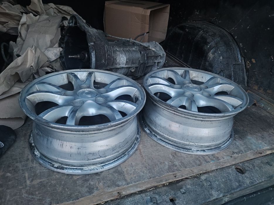 235 60 18 5x130 диски колеса kyron rexton ssangyong actyon bridgestone