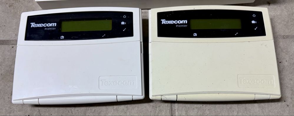Alarme Texecom Premier 816 Plus
