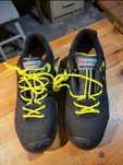 Buty robocze z metalowymi czubkami Sixton Peak nr 41 - 26.5cm