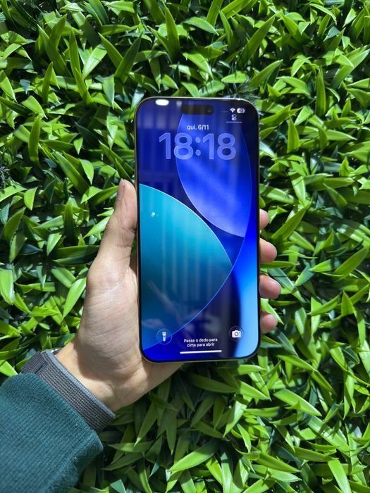 Apple iPhone 16 Pro Max 256GB Titânio Deserto - Loja Ovar