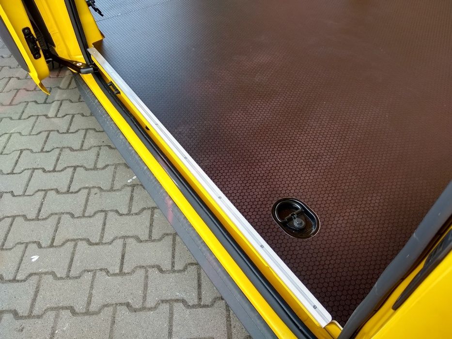 PODŁOGA do busa Łatwy montaż TANIA WYSYŁKA Zabudowa Busa TRANSIT L3 !!