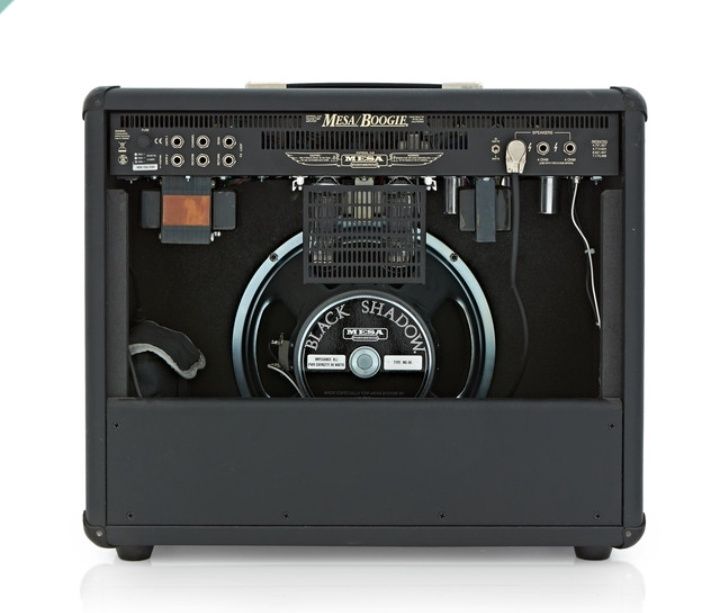 Amplificador Mesa Boogie Express 5:50 (Made in USA)