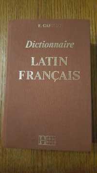 Dictionnaire Illustré Latin-Français,