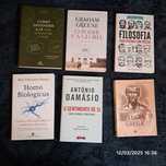 Livros vários desde 1 euro