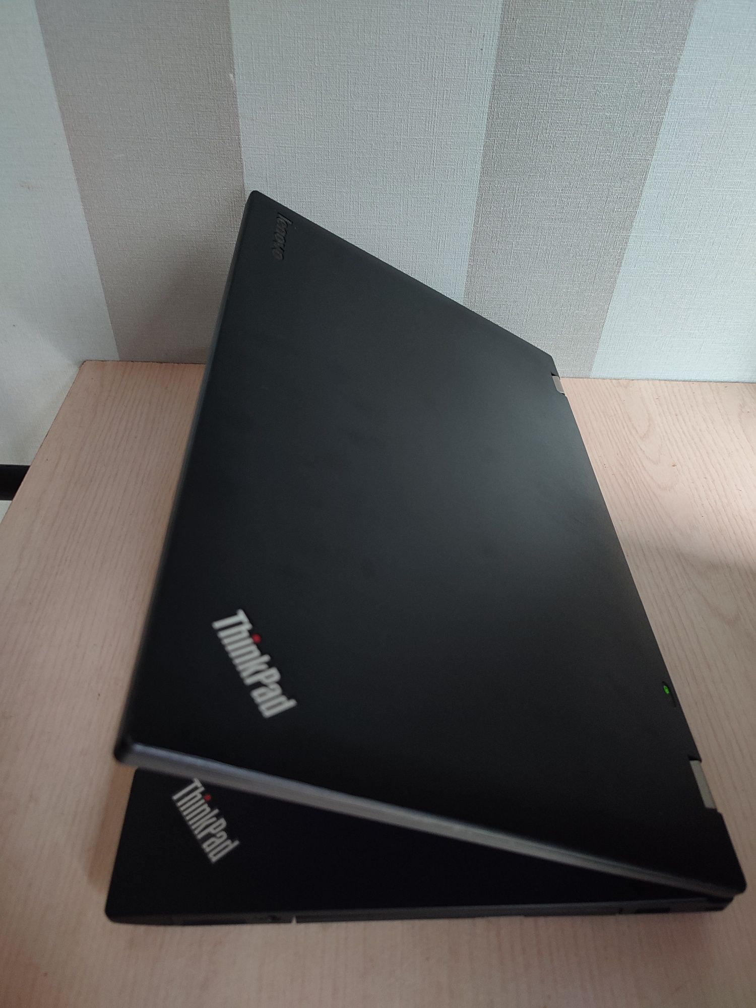 Ноутбук Lenovo L530 i3-3120m/DDR3 8gb/SSD 128gb/Бат 3-4год.