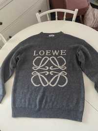Loewe sweter bluza męska 100% oryginał L