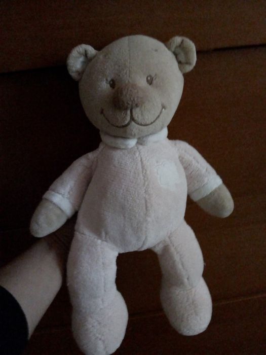 Ursinho peluche Prenatal