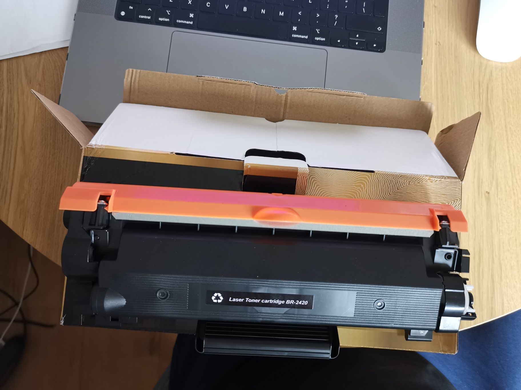 Toner do Brother HL-L2310D HL-L2350DW DCP-L2530DW