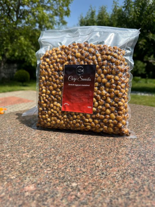 Ziarna gotowane dla karpi