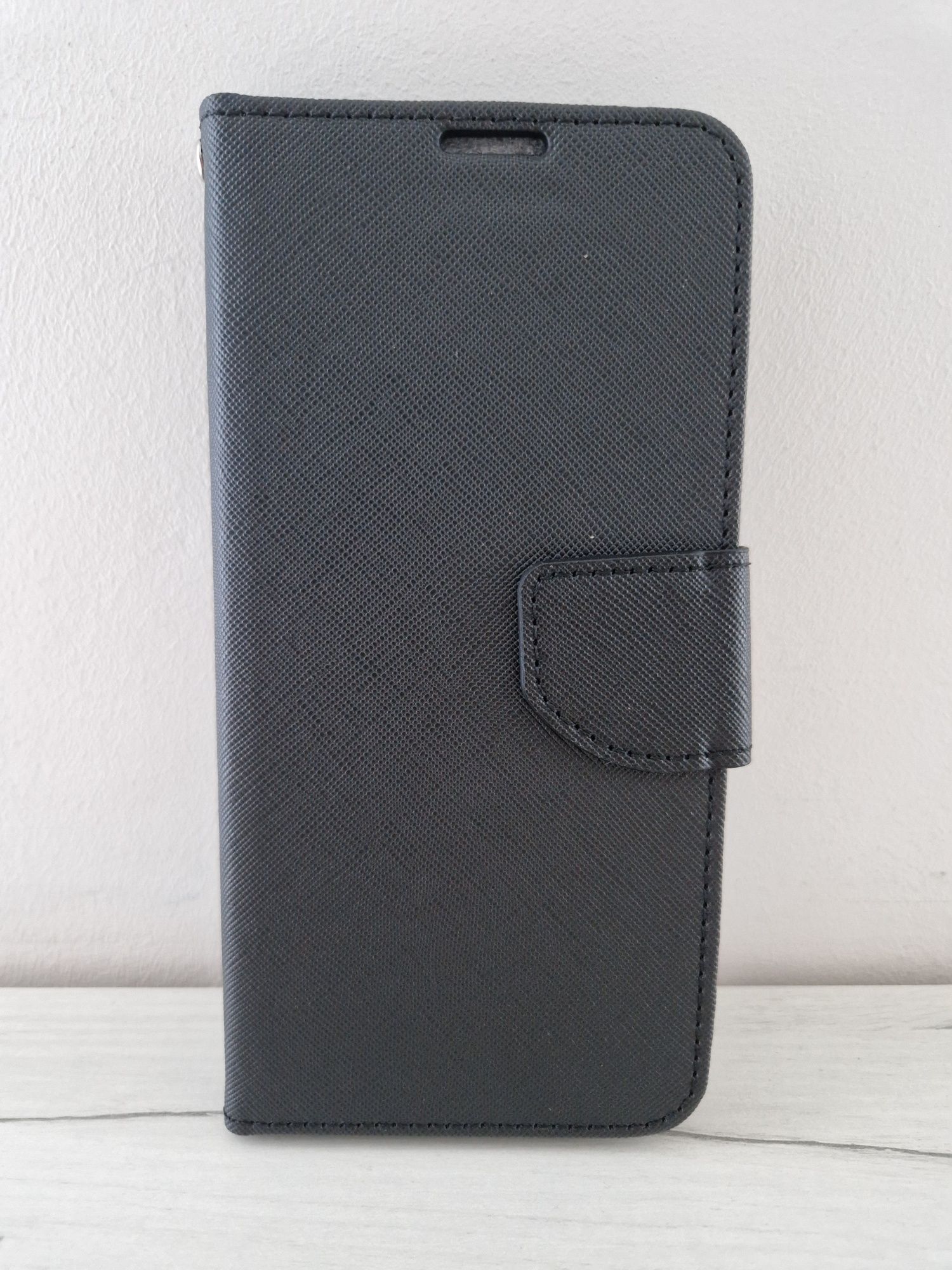 Kabura Fancy do Xiaomi Redmi Note 8 Pro czarna