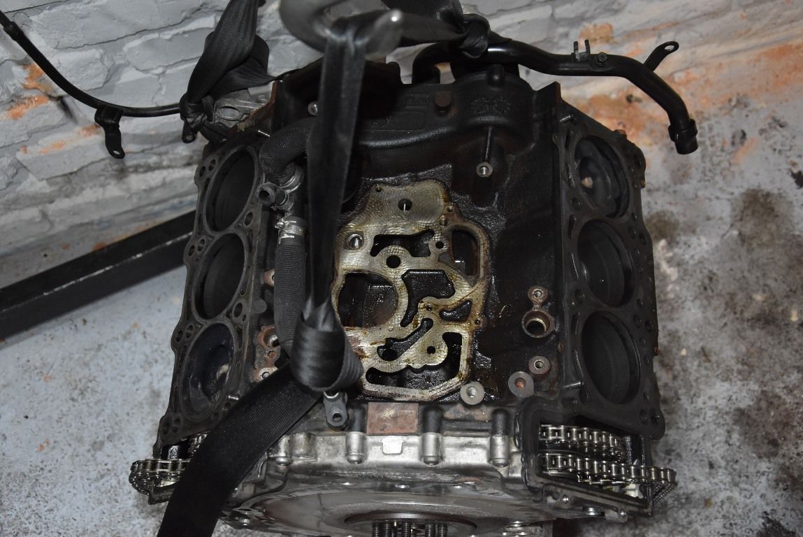 Блок двигуна Audi A4 (B8) 2007-2015 3.0tdi V6