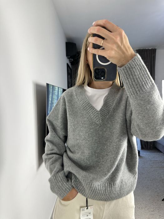 Светр жіночий Zara XL оригінал