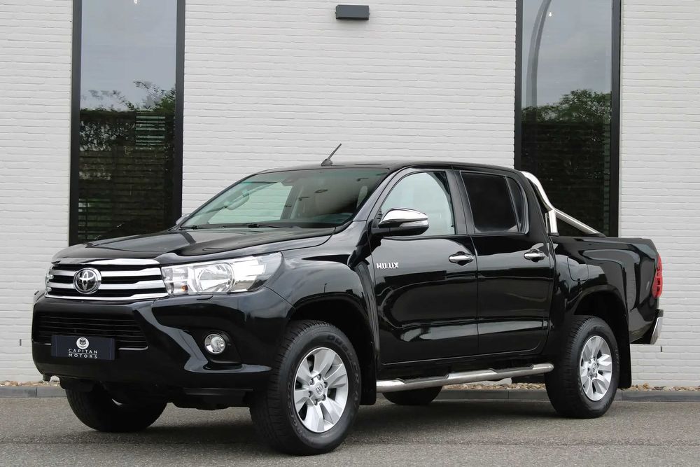 Toyota Hilux      2017