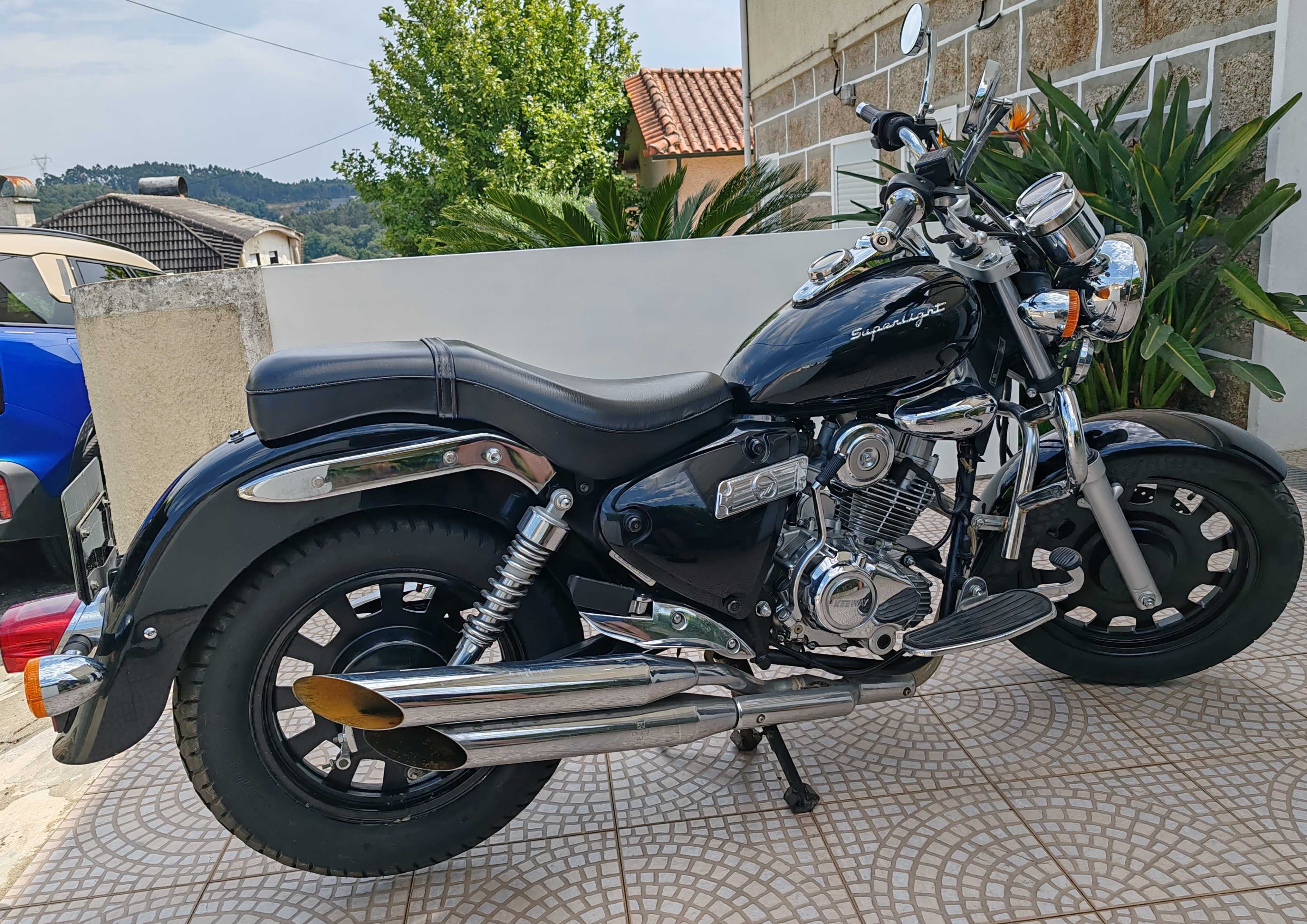 Mota Keeway Superlight 125cc