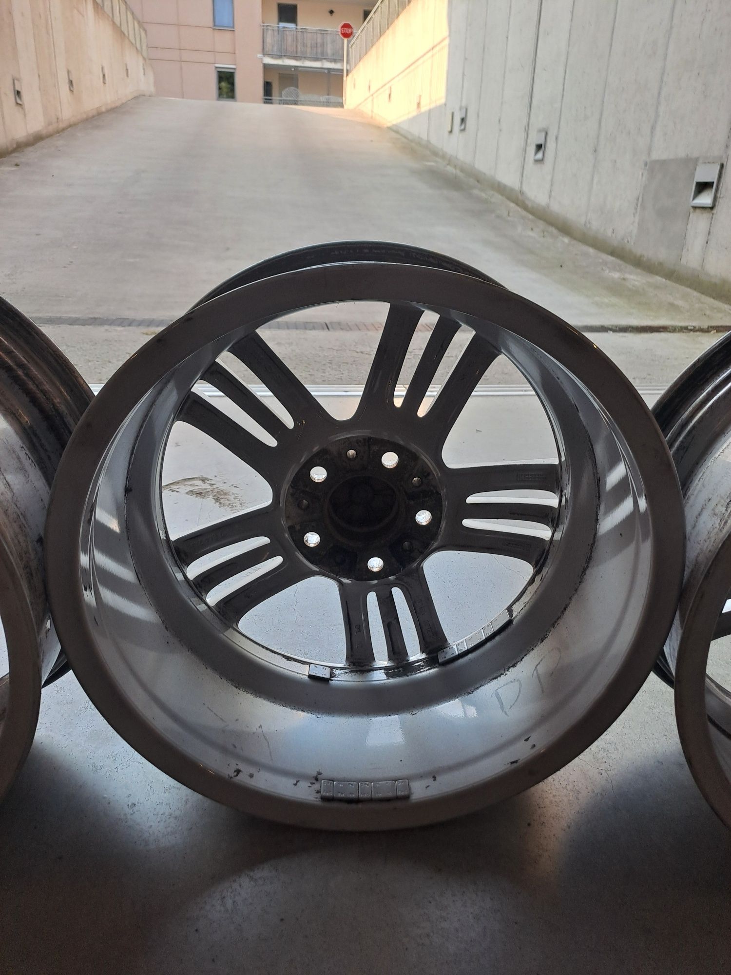 Felgi BMW X3 X4 F25 F26 5x120 8J 18cali ET43 #205
