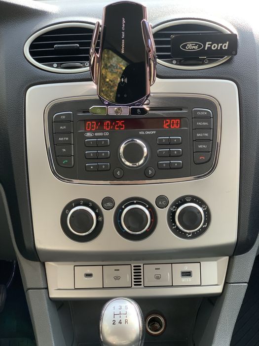 Ford Focus 1.6 Diesel