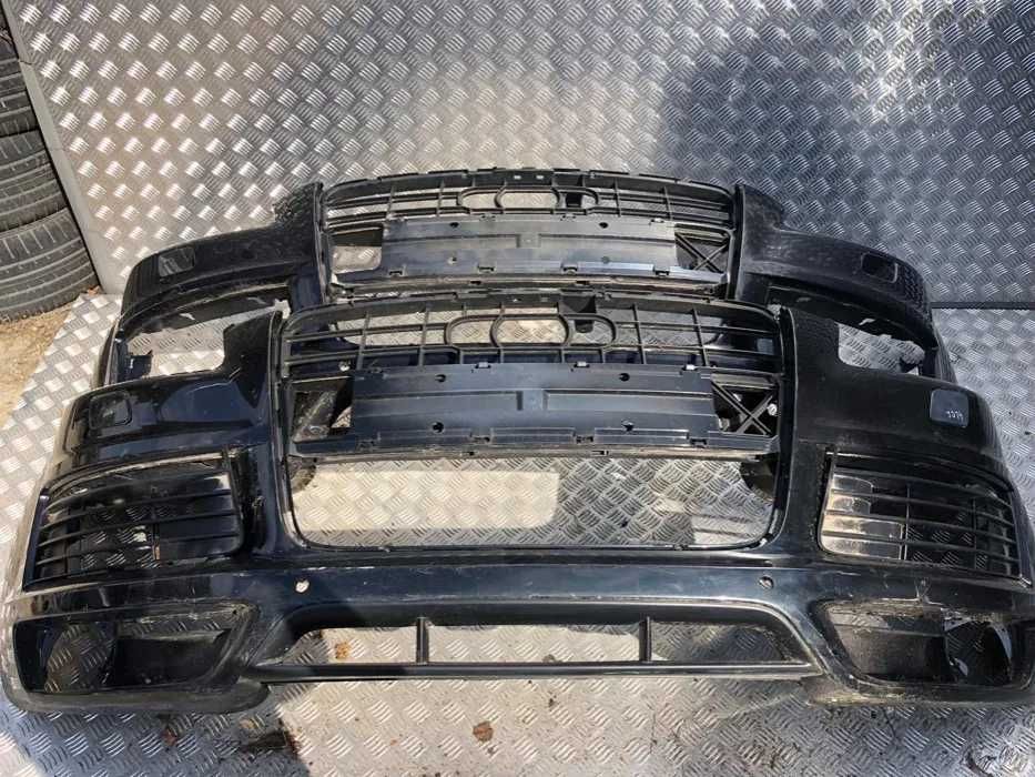 Zderzak Przód Audi Q7 S-Line Przed Liftem