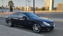 Mercedes-Benz CLS Mercedes-Benz CLS C219 6.2 6.3 63 AMG