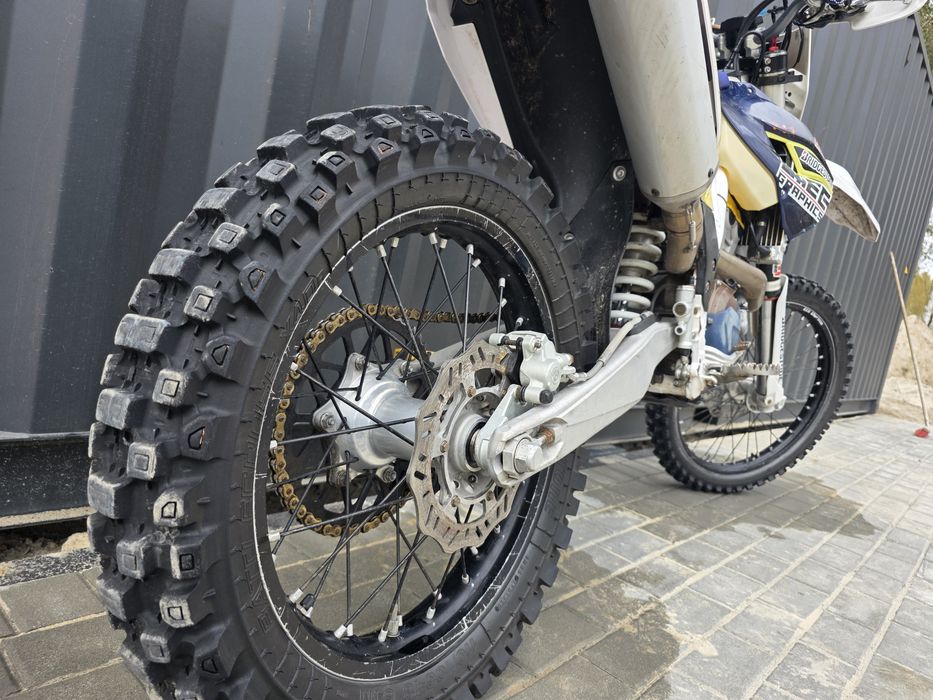 Husqvarna  fe 350 model 2016
