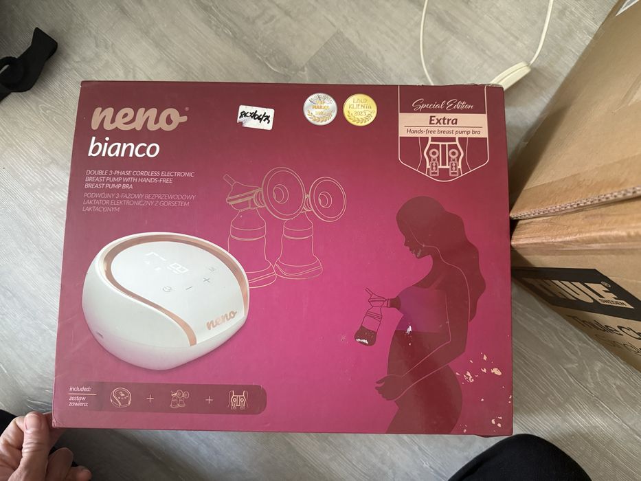 Laktator neno bianco