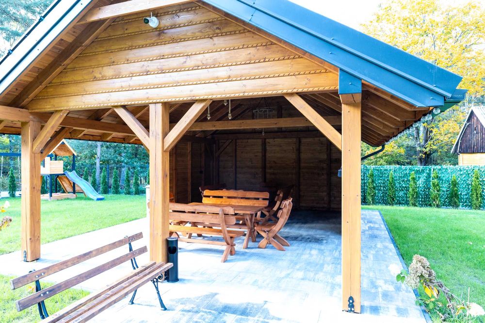 Domki letniskowe Noclegi    BALIA- JACUZZJ