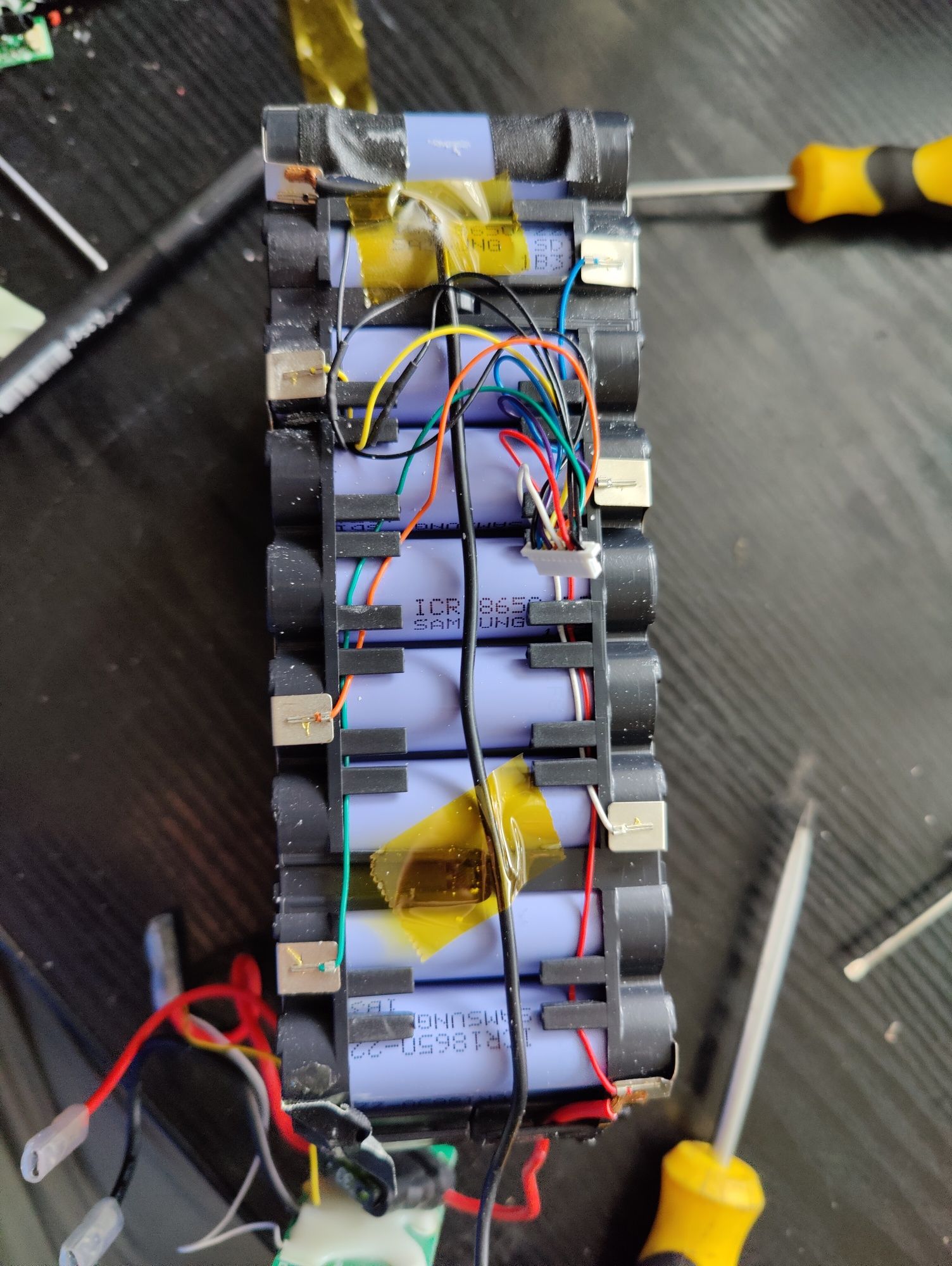 Bateria do roweru elektrycznego naprawa regeneracja