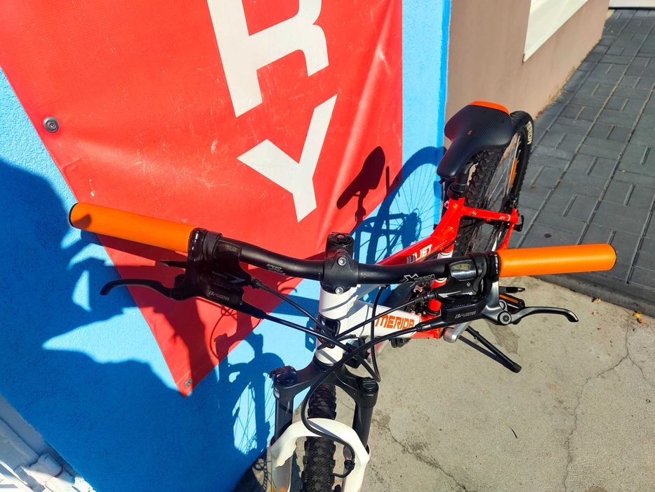 PIĘKNA MERIDA JULIET 40 Roz. 16" Shimano *Hydraulika Tektro Draco*!!