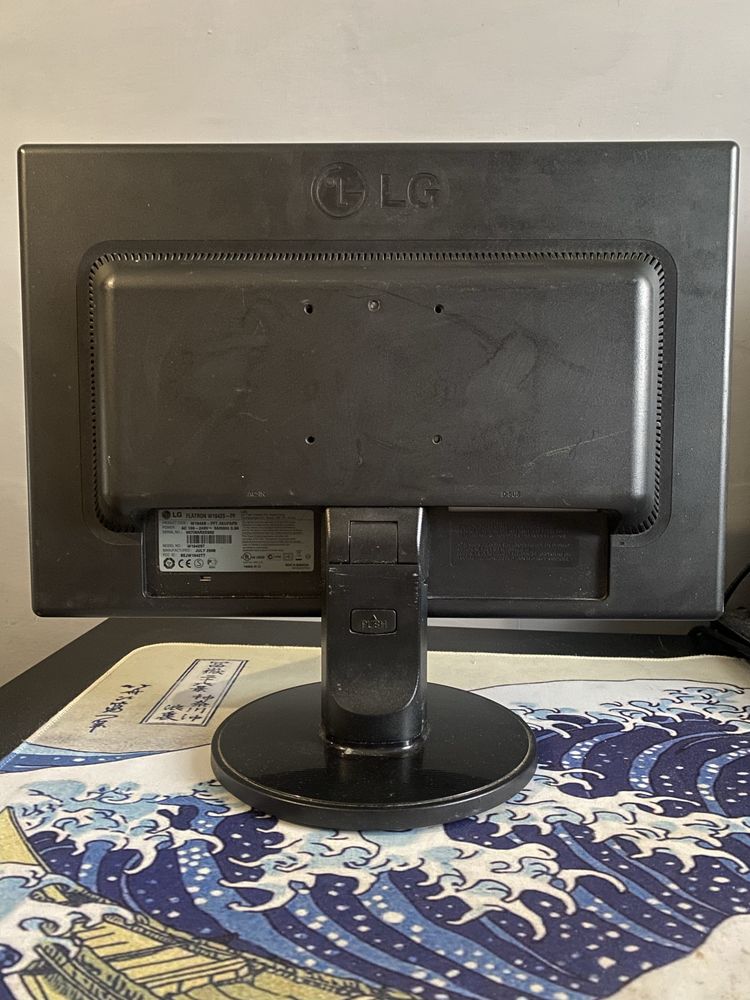 Monitor lg Flatron W1942S