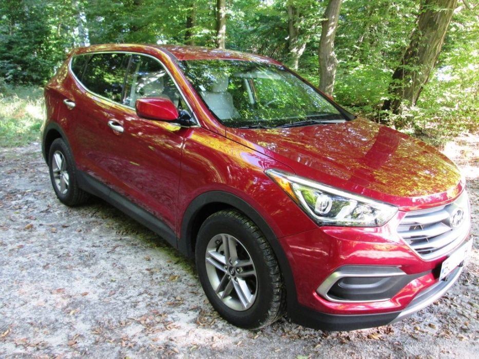 Hyundai Santa FE Sport 2018