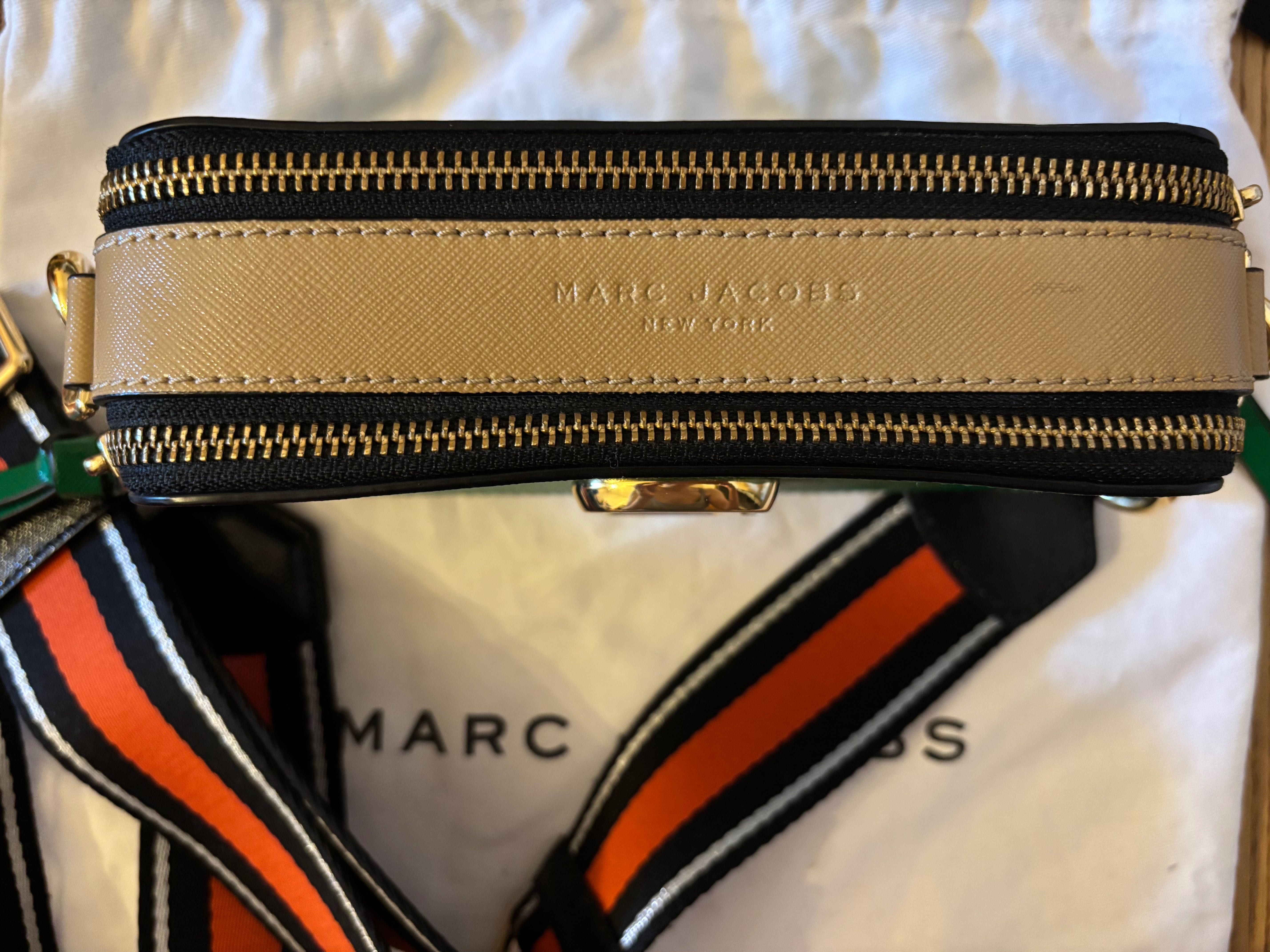 Сумка Marc Jacobs Snapshot