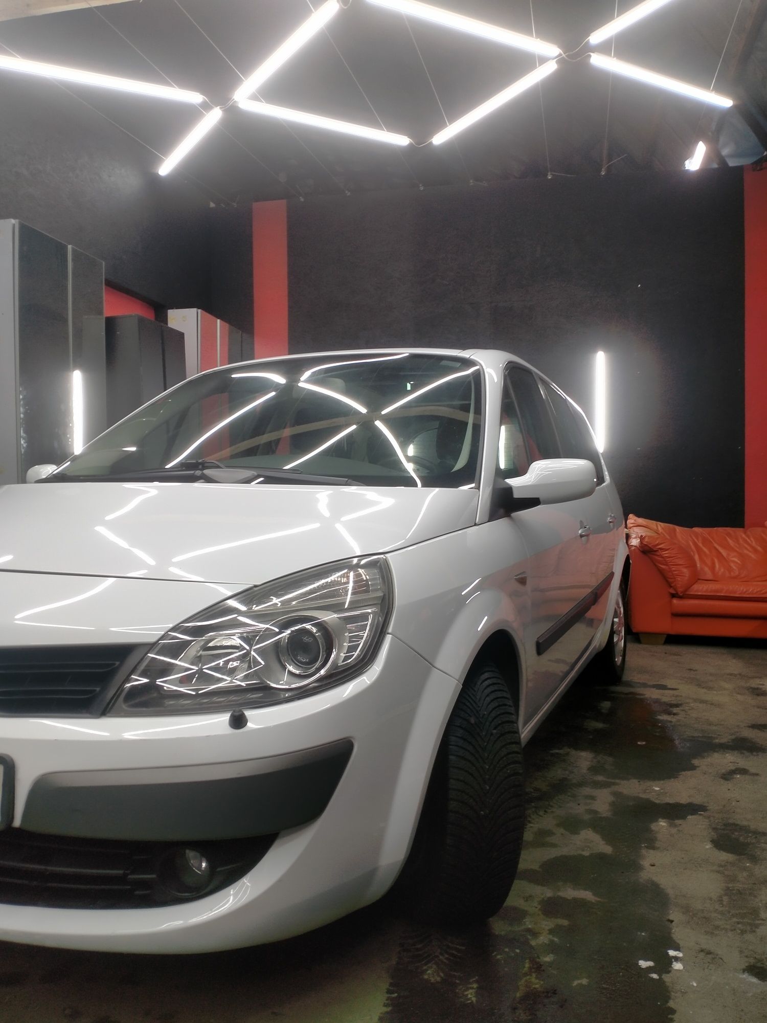 Продаж Renault megane scenic АКПП