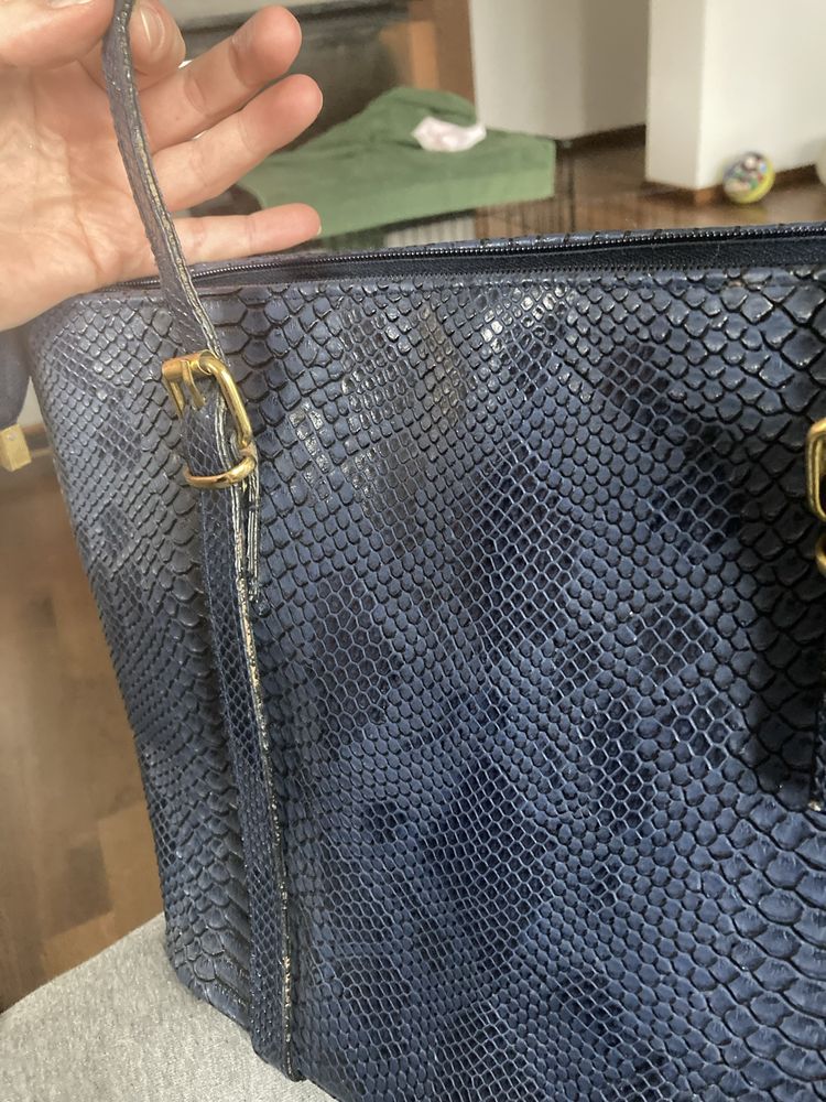 Torebka shoper shopperka Michael Kors