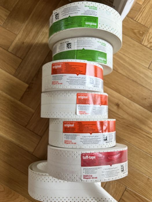 Tasmy amerykanskie tuff tape